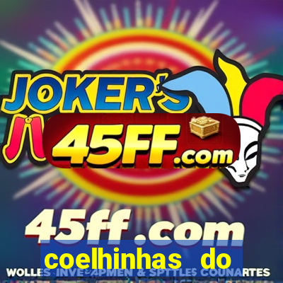 coelhinhas do brasil site